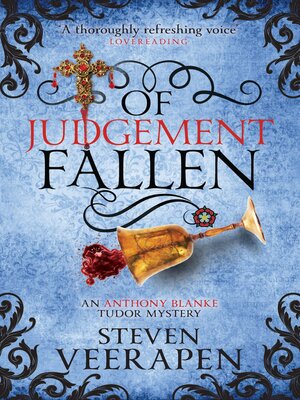 cover image of Of Judgement Fallen